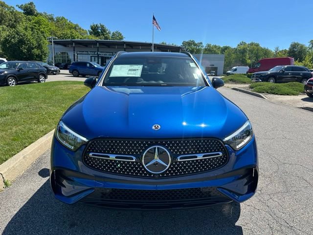 New 2026 Mercedes-Benz GLC 300 4MATIC image 8