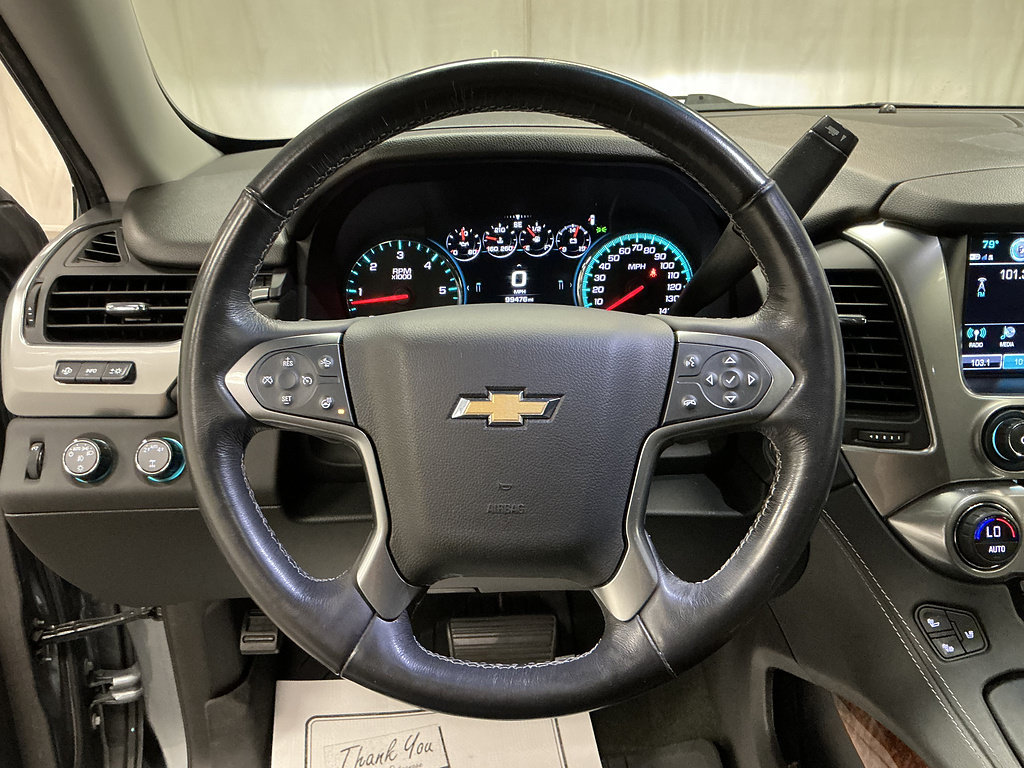 Used 2018 Chevrolet Suburban Premier AWD/4WD image 16
