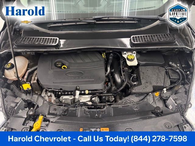 Used 2017 Ford Escape SE w/ Equipment Group 201A image 18
