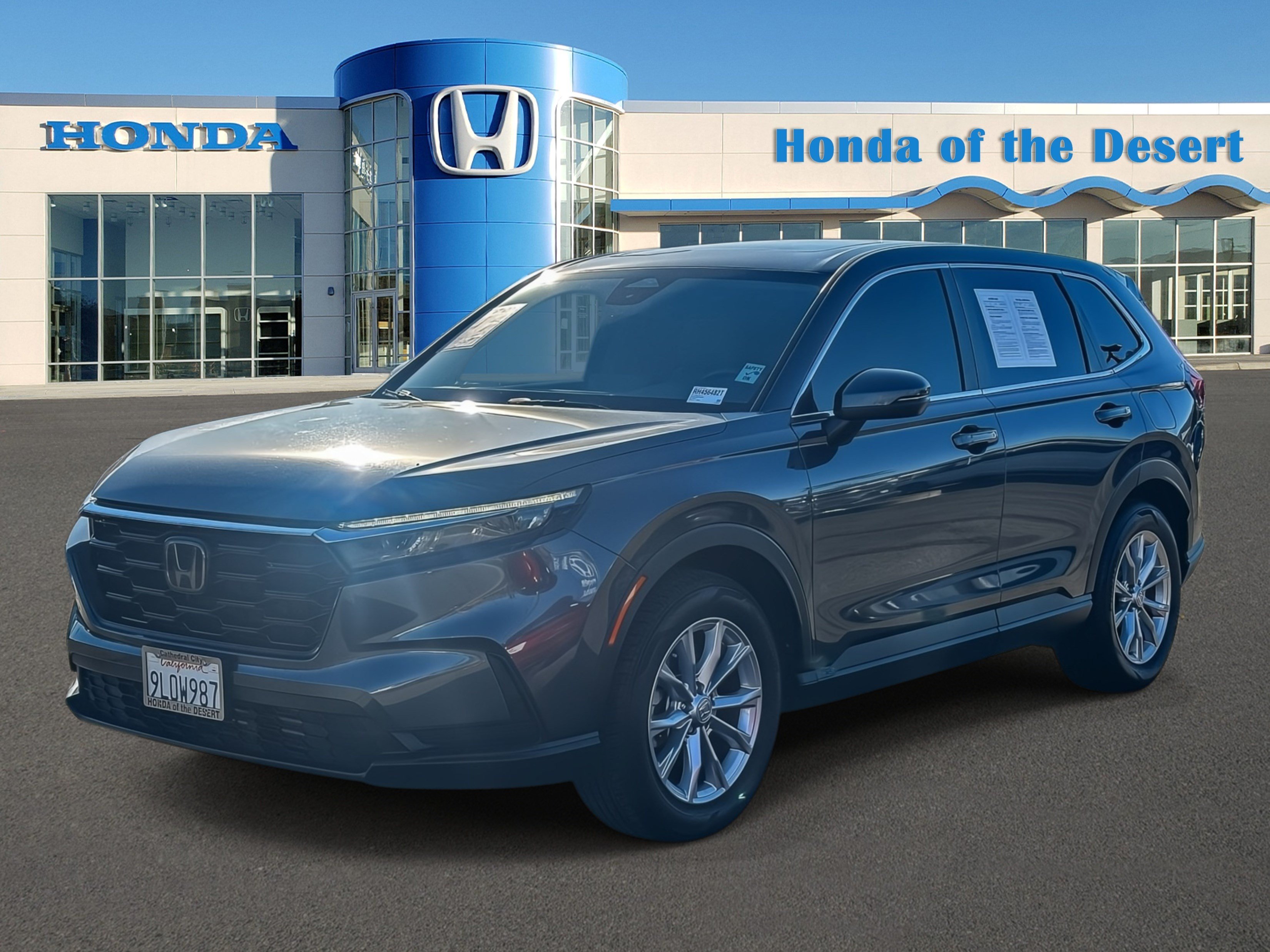 Certified 2024 Honda CR-V EX image 3