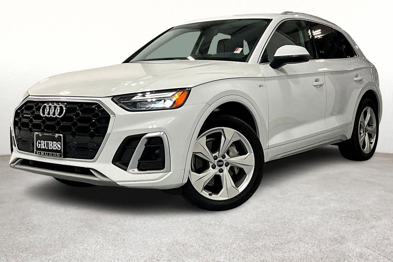 Used 2022 Audi Q5 2.0T Premium w/ Convenience Package