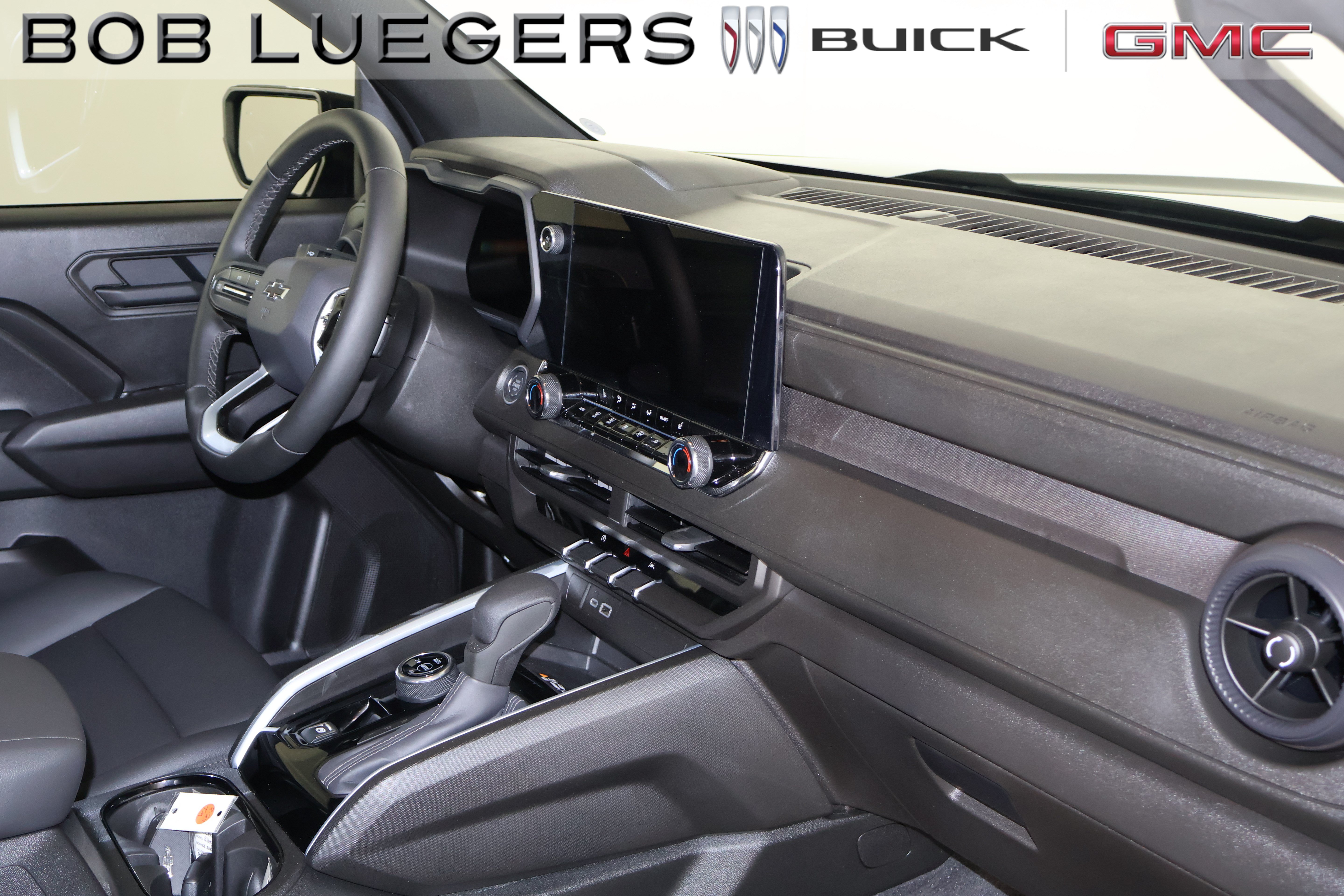Certified 2025 Chevrolet Colorado Trail Boss AWD/4WD image 19