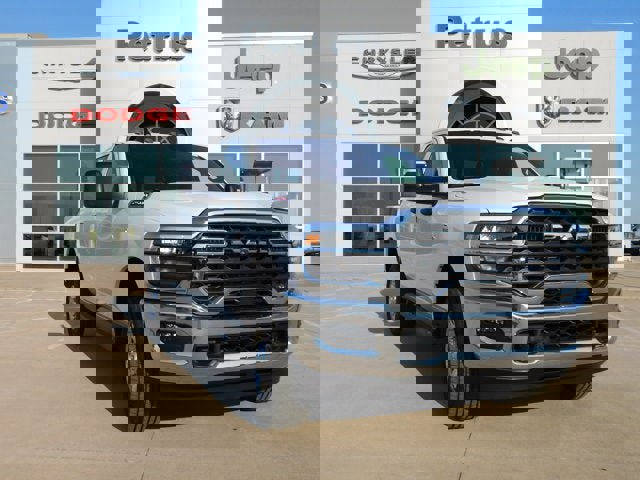 New 2026 RAM 2500 Tradesman image 1