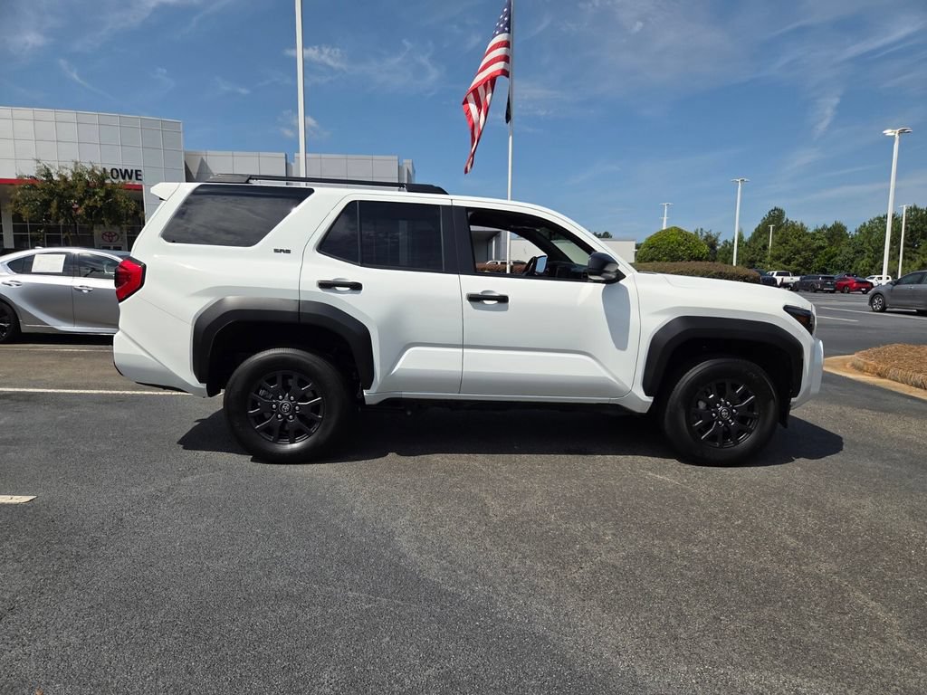 Certified 2025 Toyota 4Runner SR5 RWD image 14
