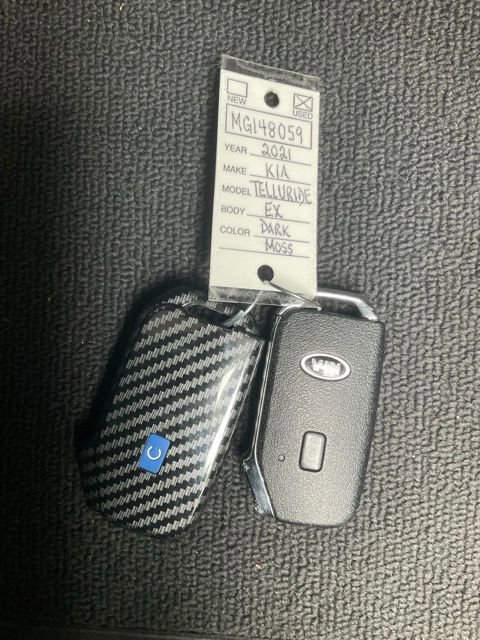 Certified 2021 Kia Telluride EX w/ EX Premium Package image 62