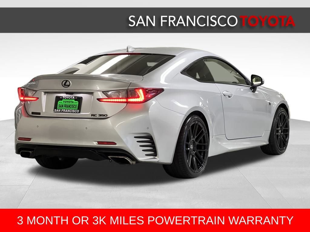 Used 2015 Lexus RC 350 image 5