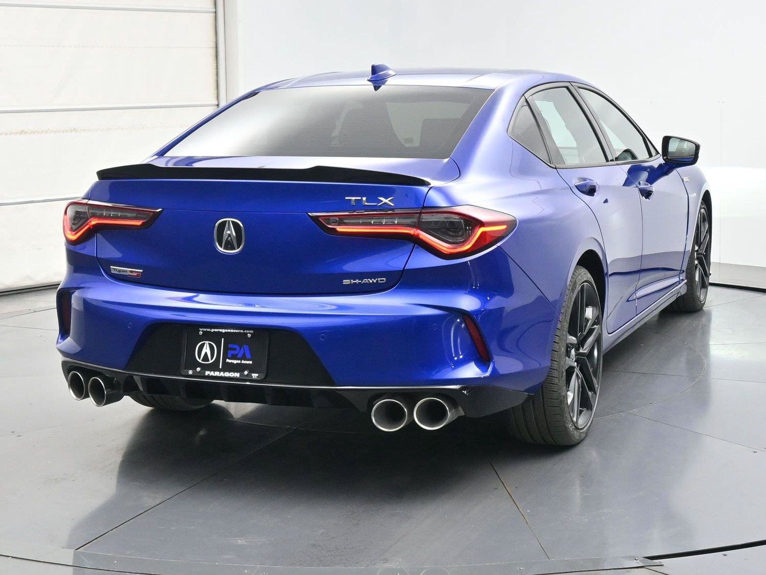 Certified 2024 Acura TLX Type S AWD/4WD image 24