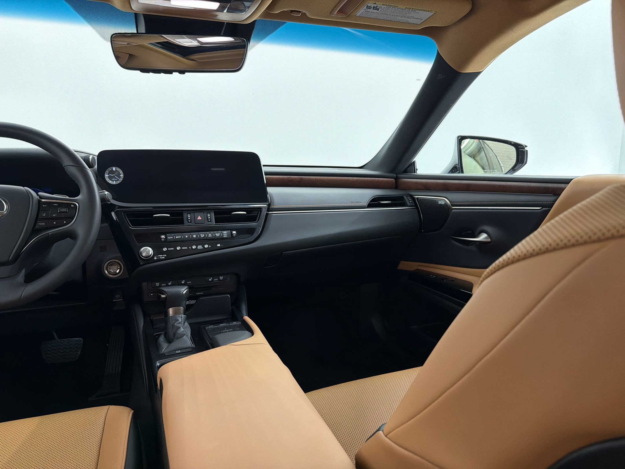 Certified 2022 Lexus ES 350 w/ Premium Package FWD image 36