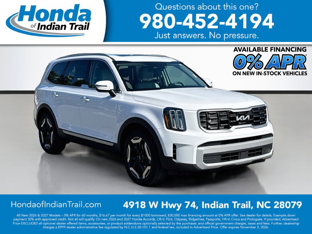 Used 2025 Kia Telluride S
