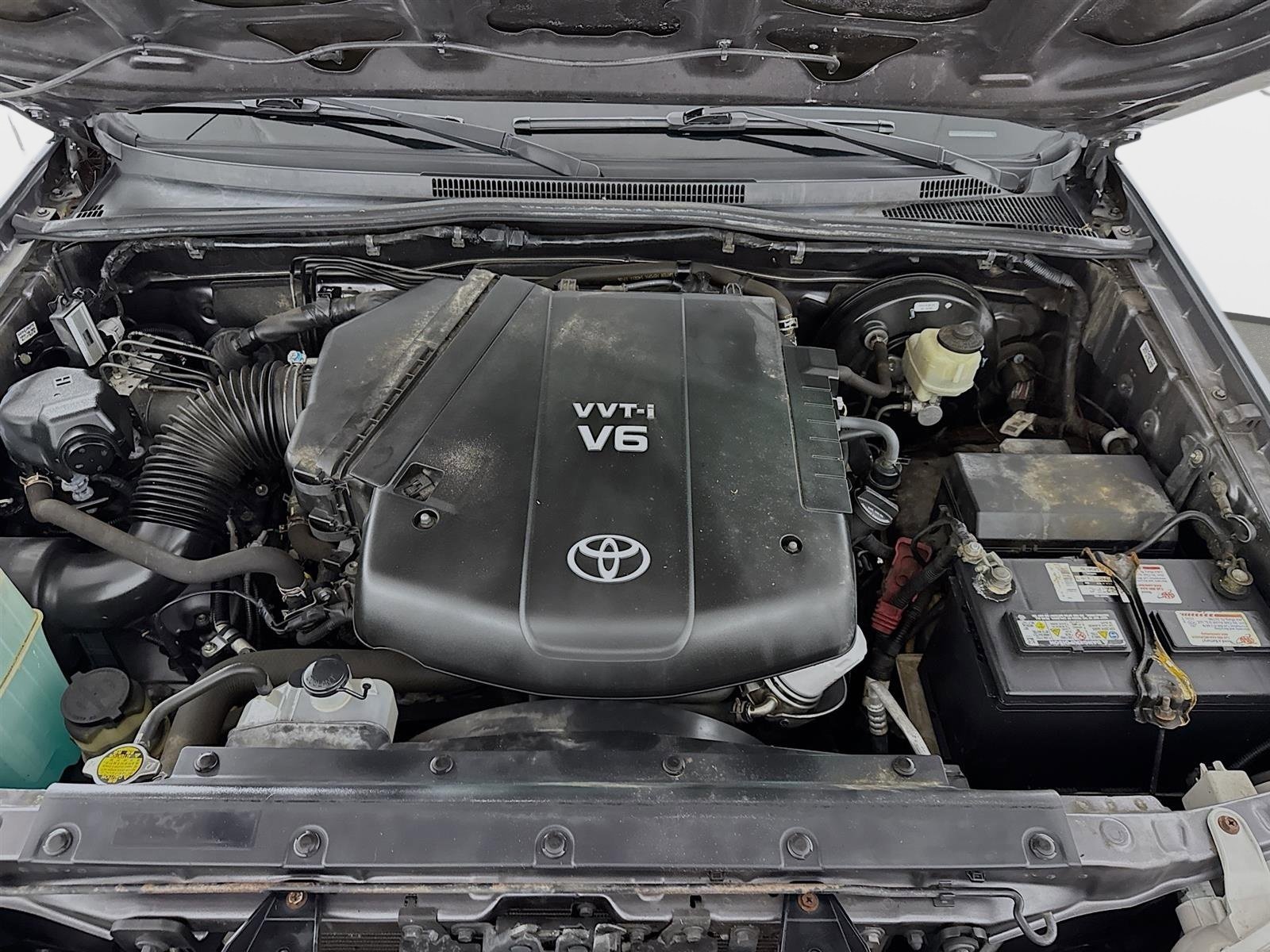 Used 2015 Toyota Tacoma PreRunner w/ SR5 Package image 23