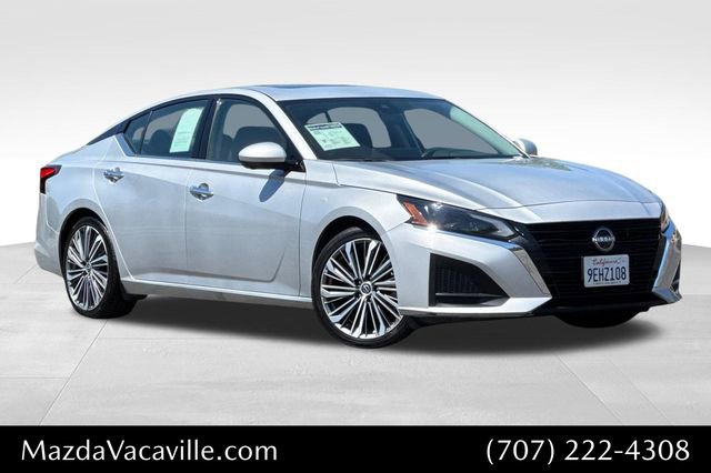 Used 2023 Nissan Altima 2.5 SL