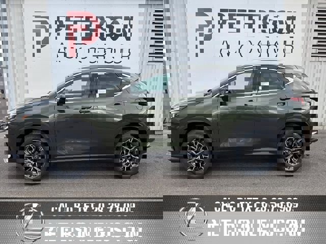 New 2026 Lexus NX 350h AWD w/ Premium Package image 6