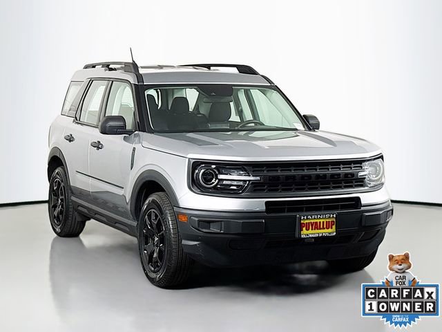 Used 2021 Ford Bronco Sport