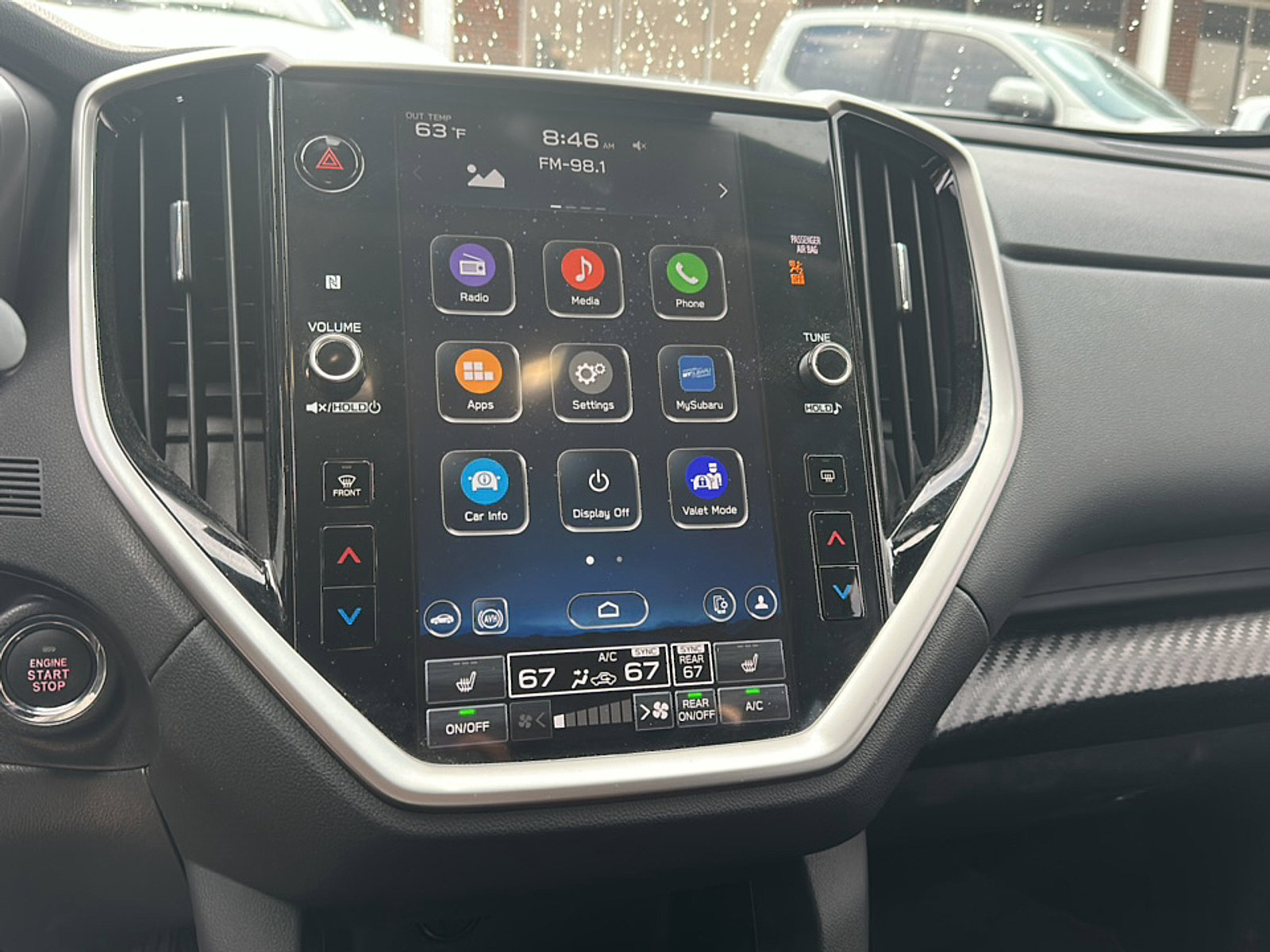 Used 2025 Subaru Ascent Premium image 13