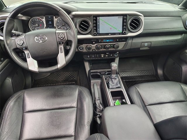 Used 2023 Toyota Tacoma Limited w/ Nightshade Package image 18