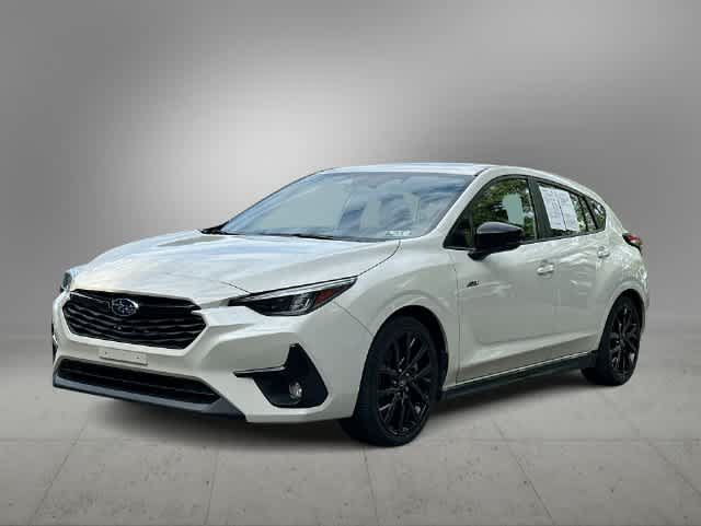 Certified 2024 Subaru Impreza RS