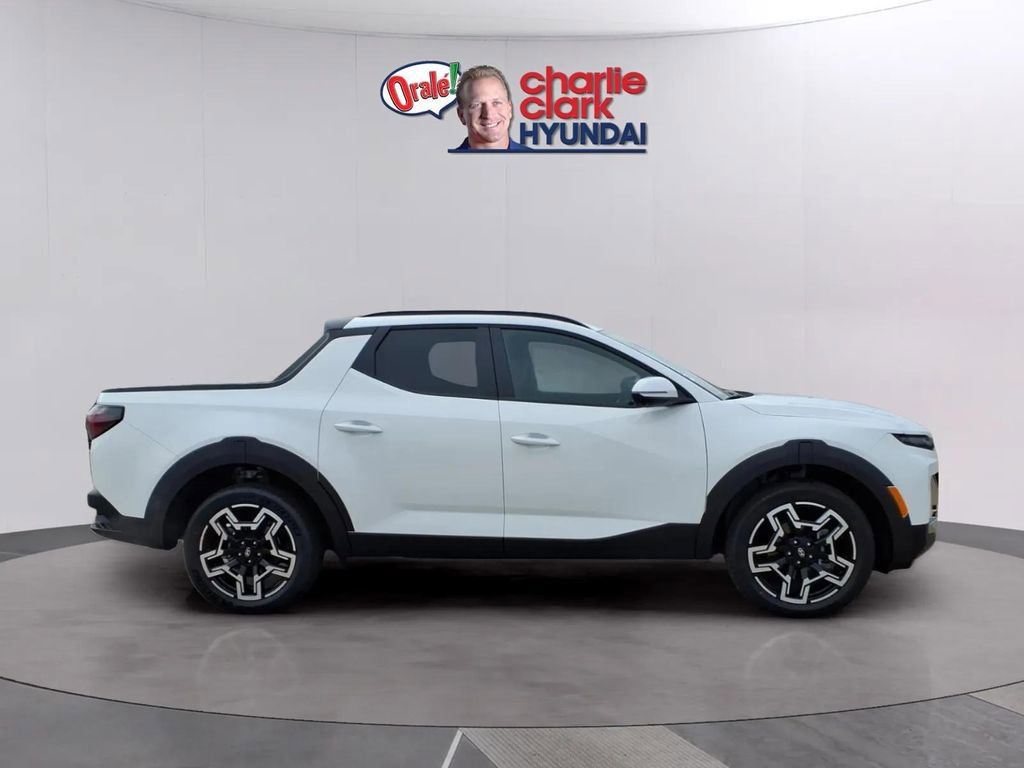 New 2026 Hyundai Santa Cruz Limited AWD/4WD image 7