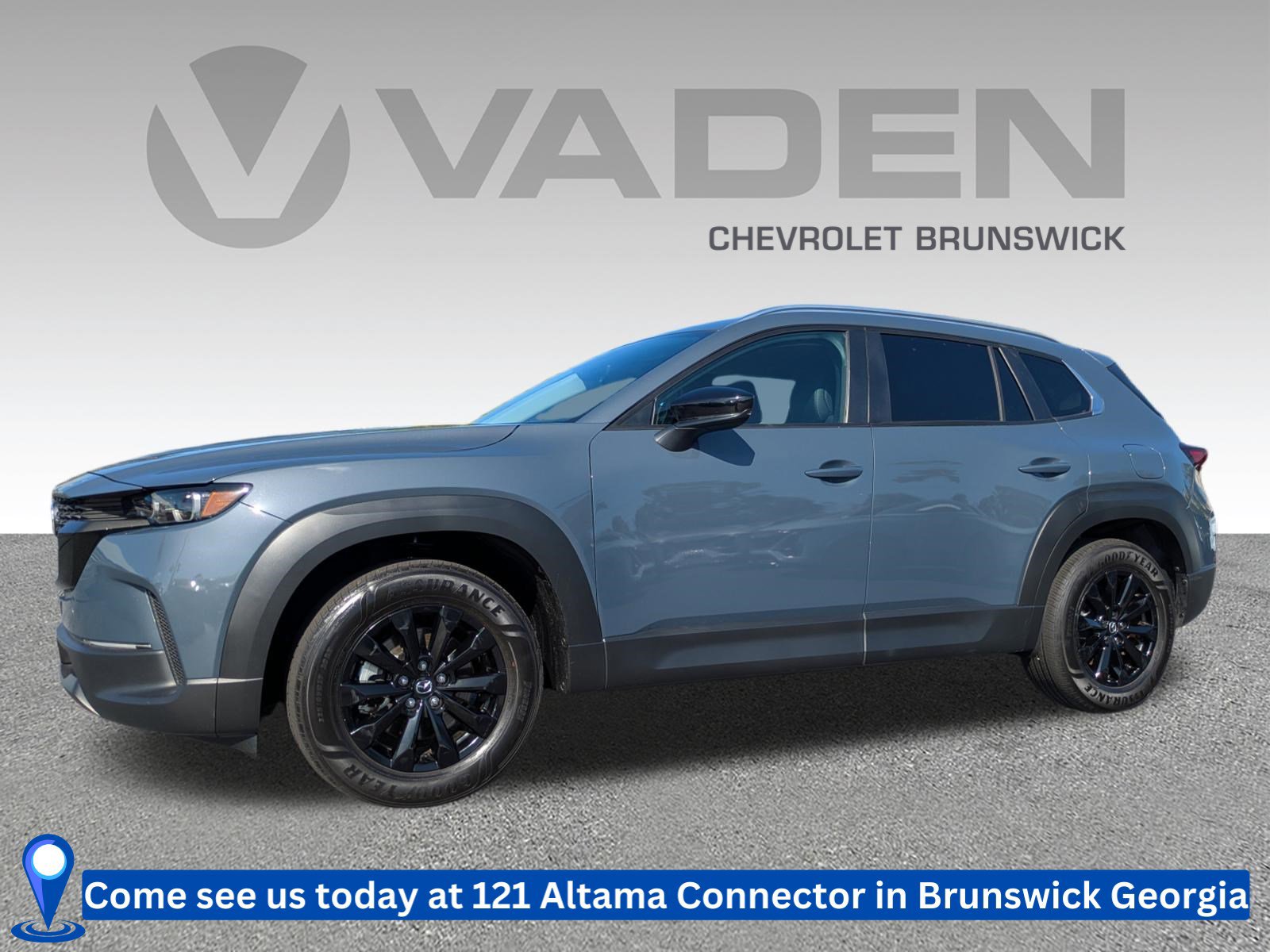 Used 2025 MAZDA CX-50 AWD 2.5 S w/ Preferred Package image 1