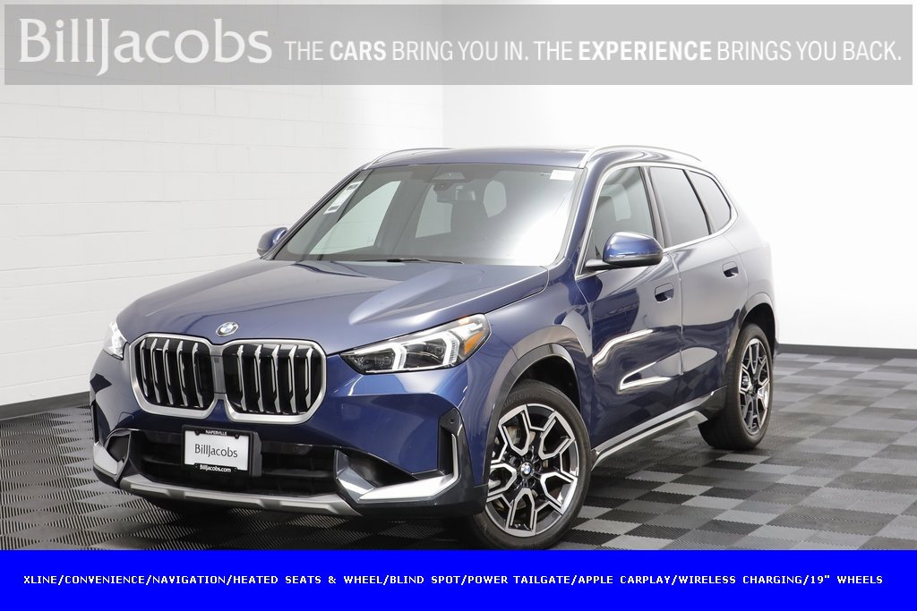 Certified 2025 BMW X1 xDrive28i w/ Convenience Package