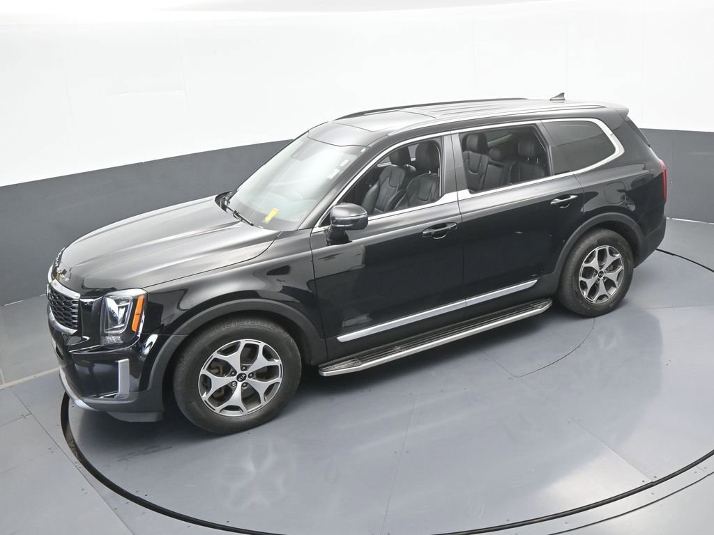 Used 2021 Kia Telluride EX image 56