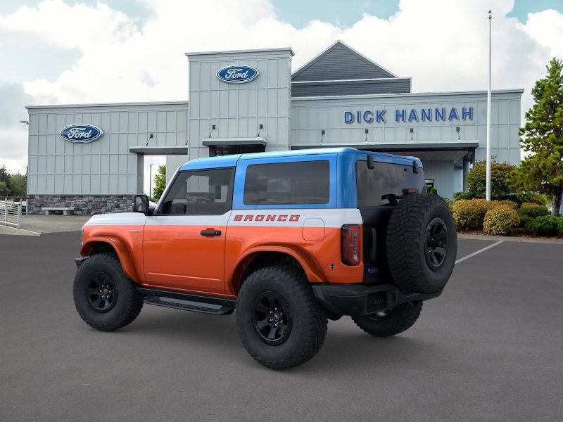 New 2025 Ford Bronco Stroppe Edition image 5