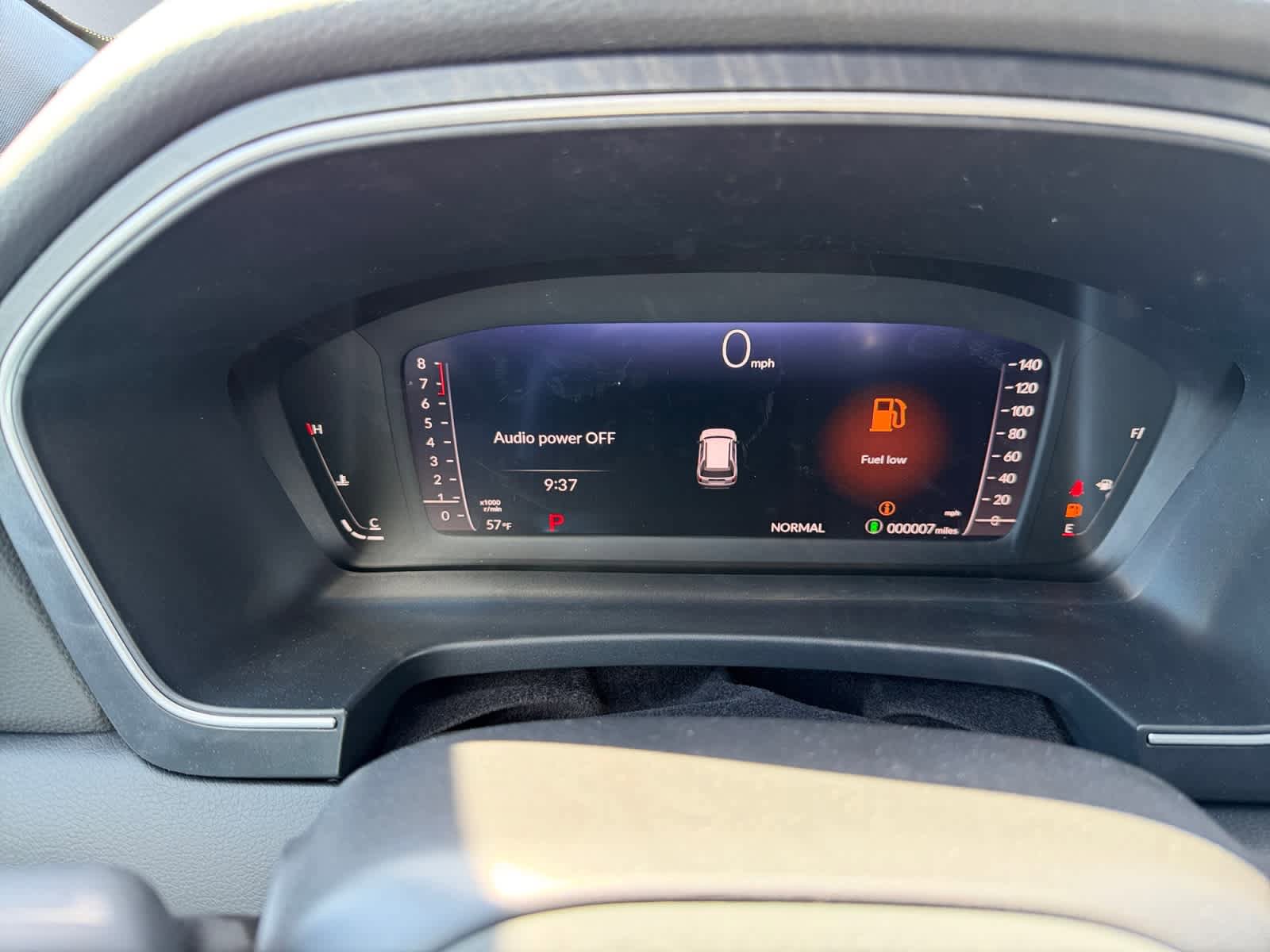New 2026 Honda Passport TrailSport Elite image 5