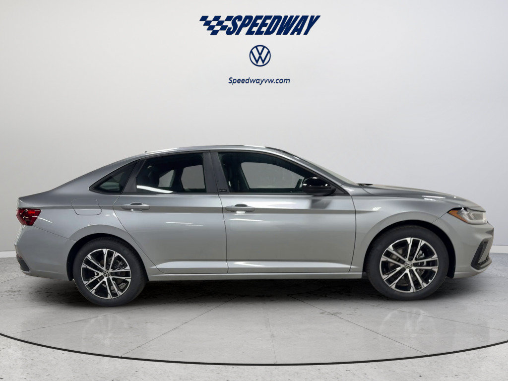 New 2026 Volkswagen Jetta Sport FWD image 4