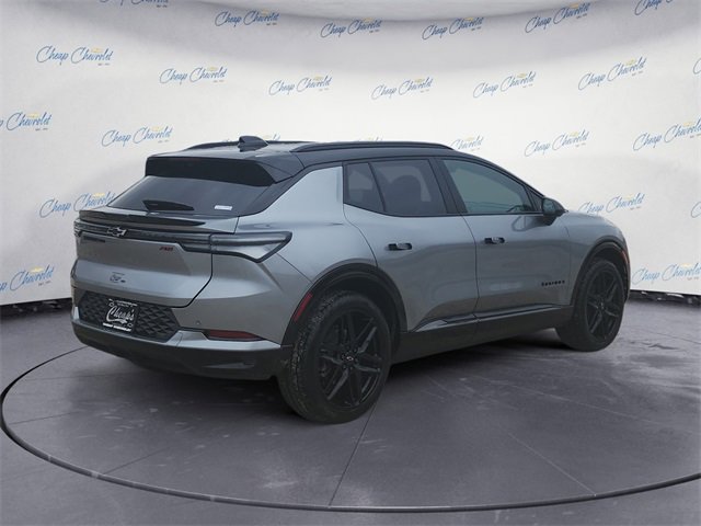 New 2026 Chevrolet Equinox EV RS image 5