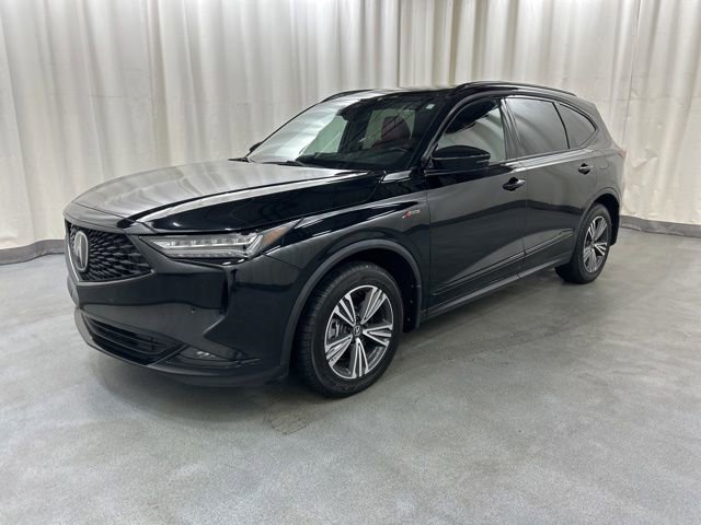 Used 2023 Acura MDX A-Spec AWD/4WD image 2