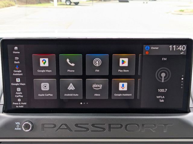 New 2026 Honda Passport RTL image 10