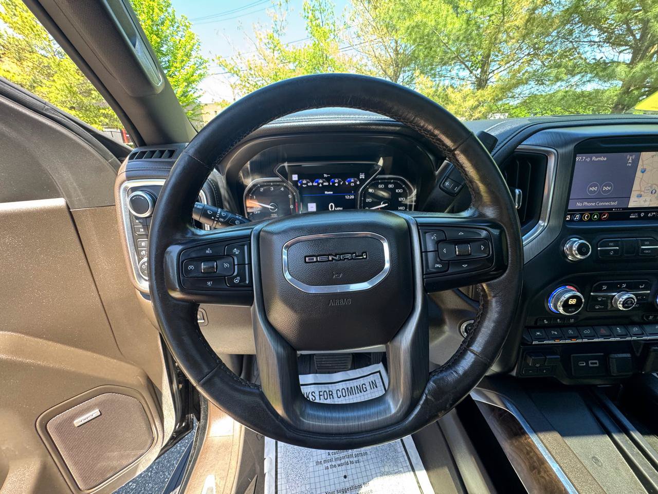 Used 2019 GMC Sierra 1500 Denali w/ Technology Package AWD/4WD image 15