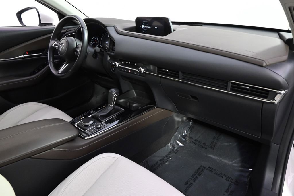 Used 2023 MAZDA CX-30 AWD 2.5 S w/ Premium Package image 15