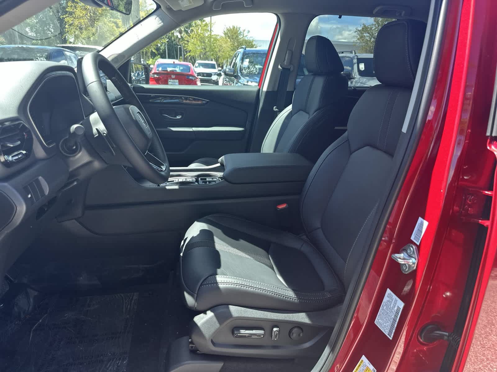 New 2026 Honda Pilot EX-L image 13