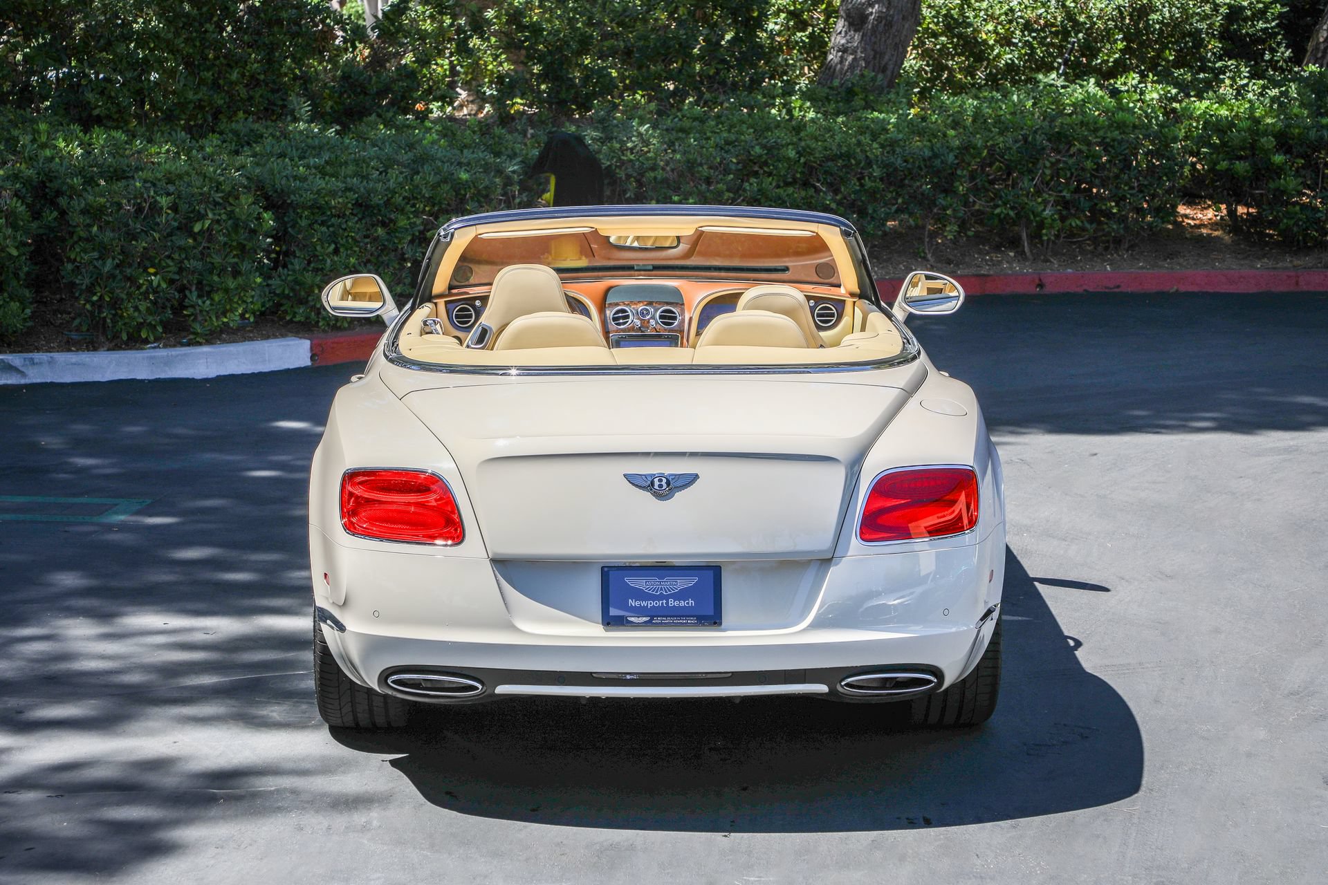 Used 2015 Bentley Continental GT AWD/4WD image 6