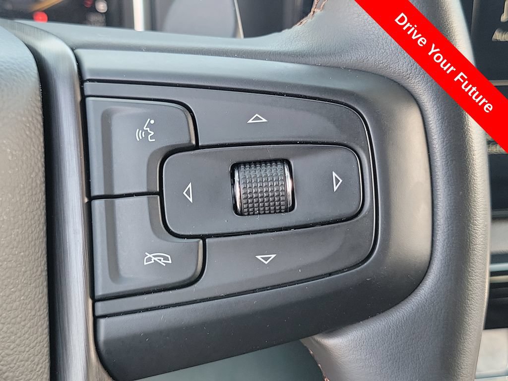 Used 2023 GMC Sierra 1500 AT4 w/ AT4 Premium Package AWD/4WD image 6