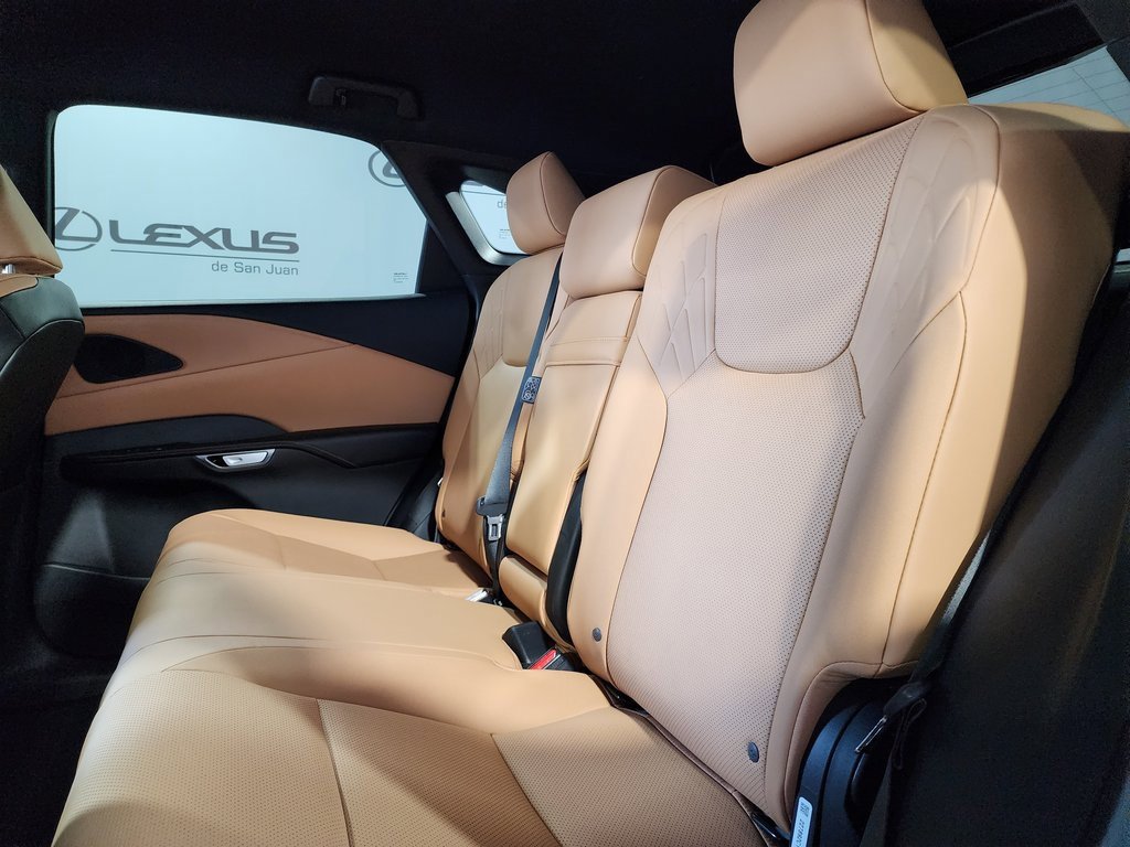New 2025 Lexus RX 350 FWD image 27