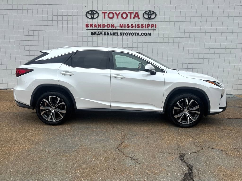 Used 2017 Lexus RX 350 AWD