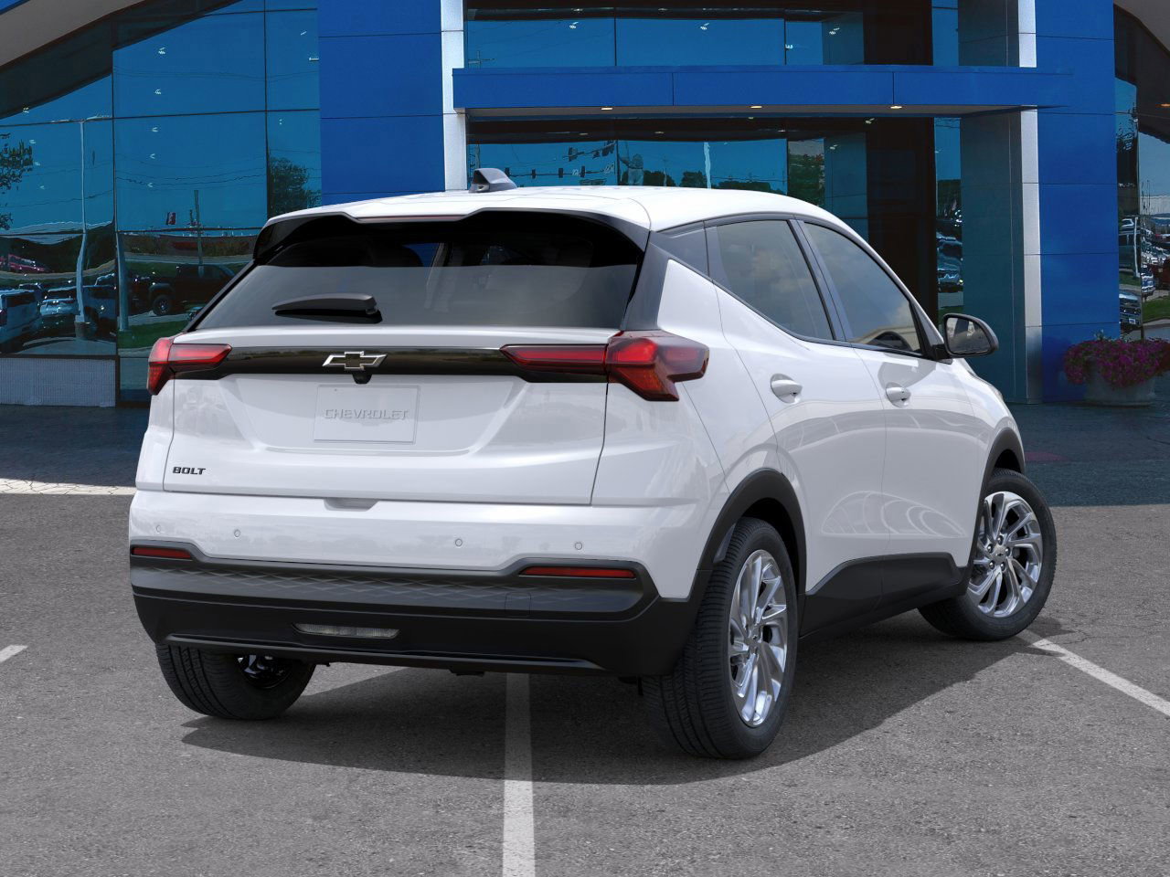 New 2027 Chevrolet Bolt LT w/ Comfort Package image 28