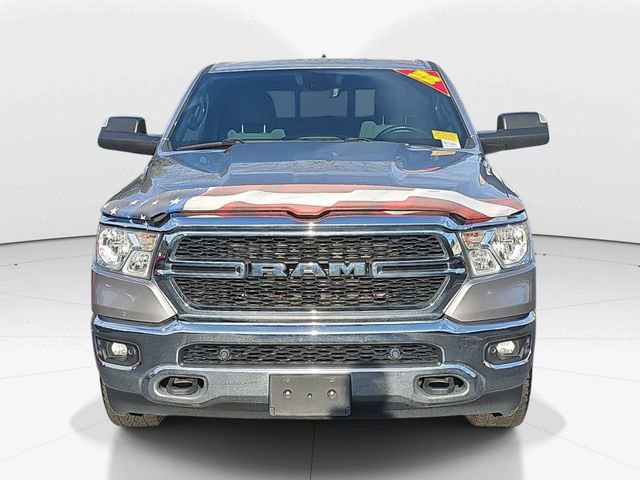 Used 2022 RAM 1500 Big Horn video 2