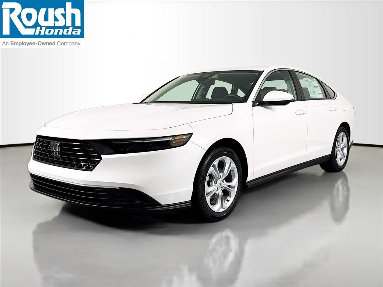 New 2026 Honda Accord LX image 1