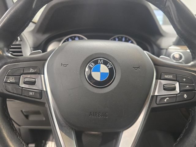 Used 2019 BMW X3 sDrive30i w/ Convenience Package RWD image 25