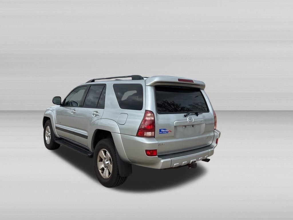 Used 2005 Toyota 4Runner Limited AWD/4WD image 6