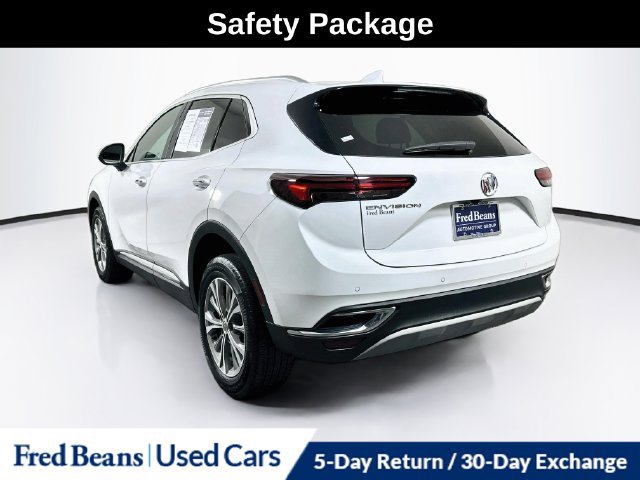Used 2022 Buick Envision Preferred FWD image 6