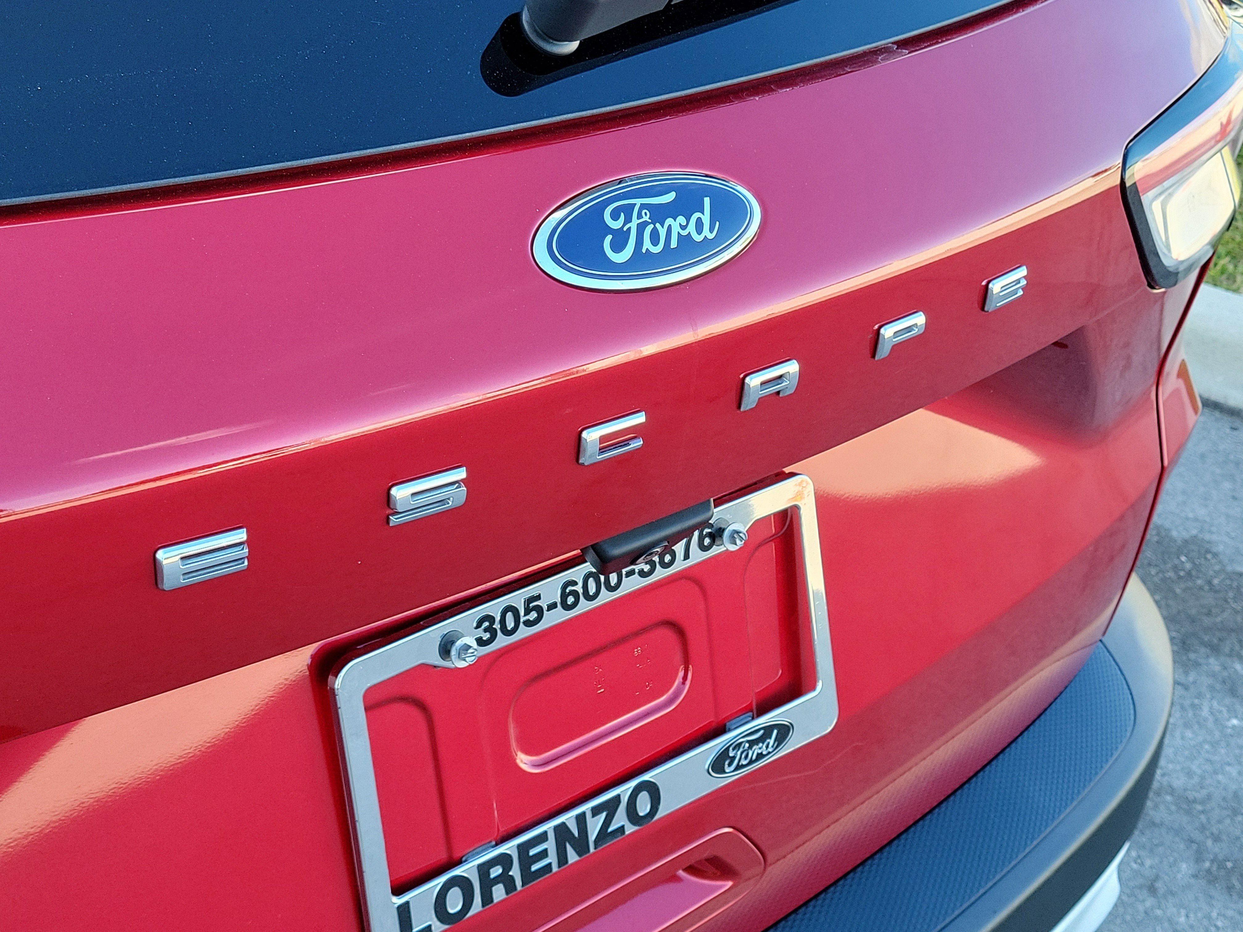 Used 2022 Ford Escape SEL w/ Technology Package image 31