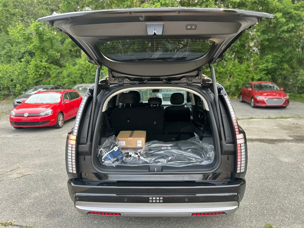 New 2026 Hyundai Ioniq 9 SEL image 25