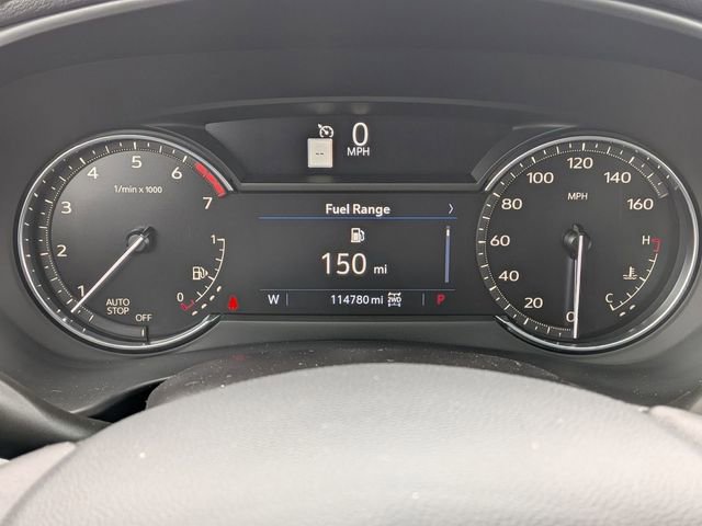 Used 2022 Cadillac XT4 Premium Luxury w/ Cold Weather Package image 16