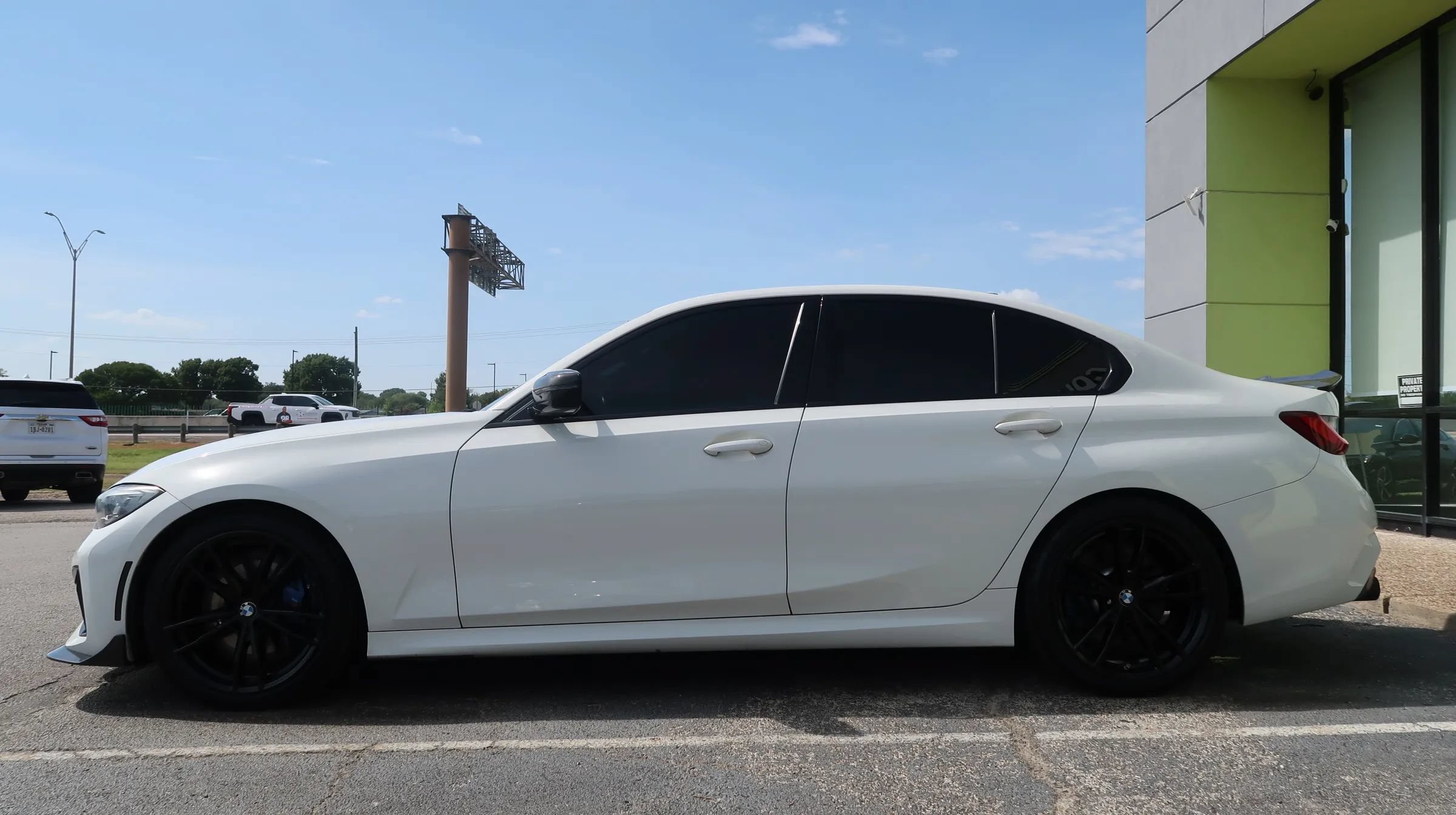 Used 2022 BMW M340i RWD image 7