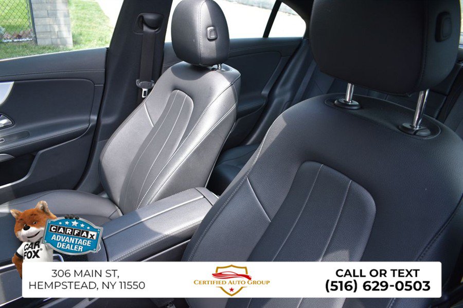 Used 2025 Mercedes-Benz CLA 250 image 9