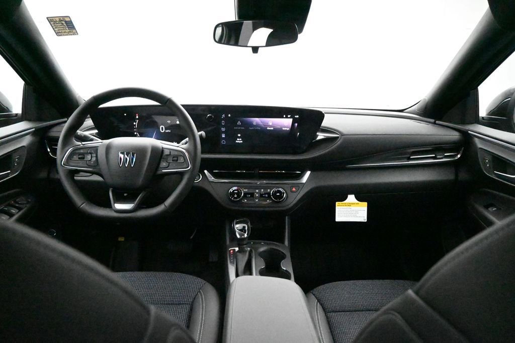 New 2026 Buick Envista Sport Touring FWD image 9