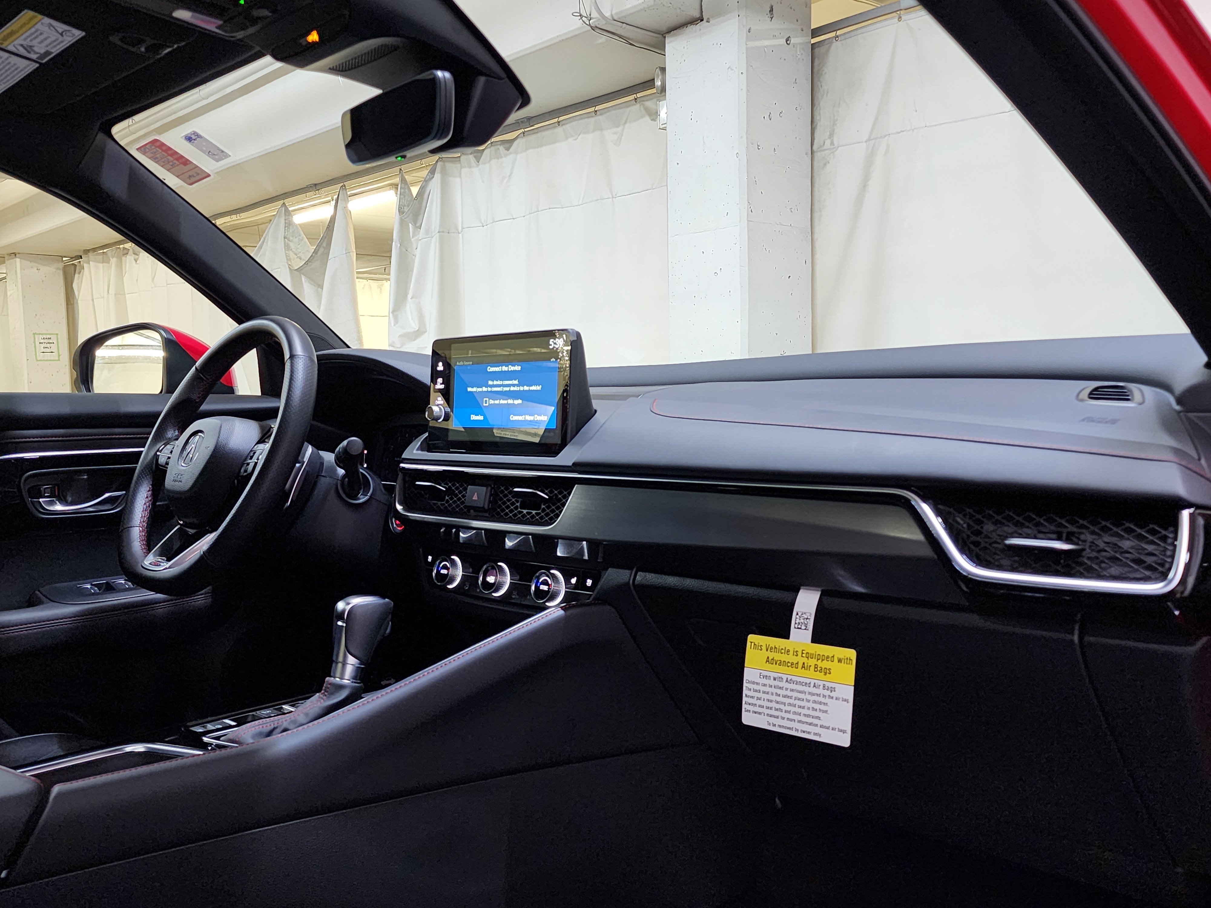 Certified 2025 Acura ADX A-Spec AWD/4WD image 22